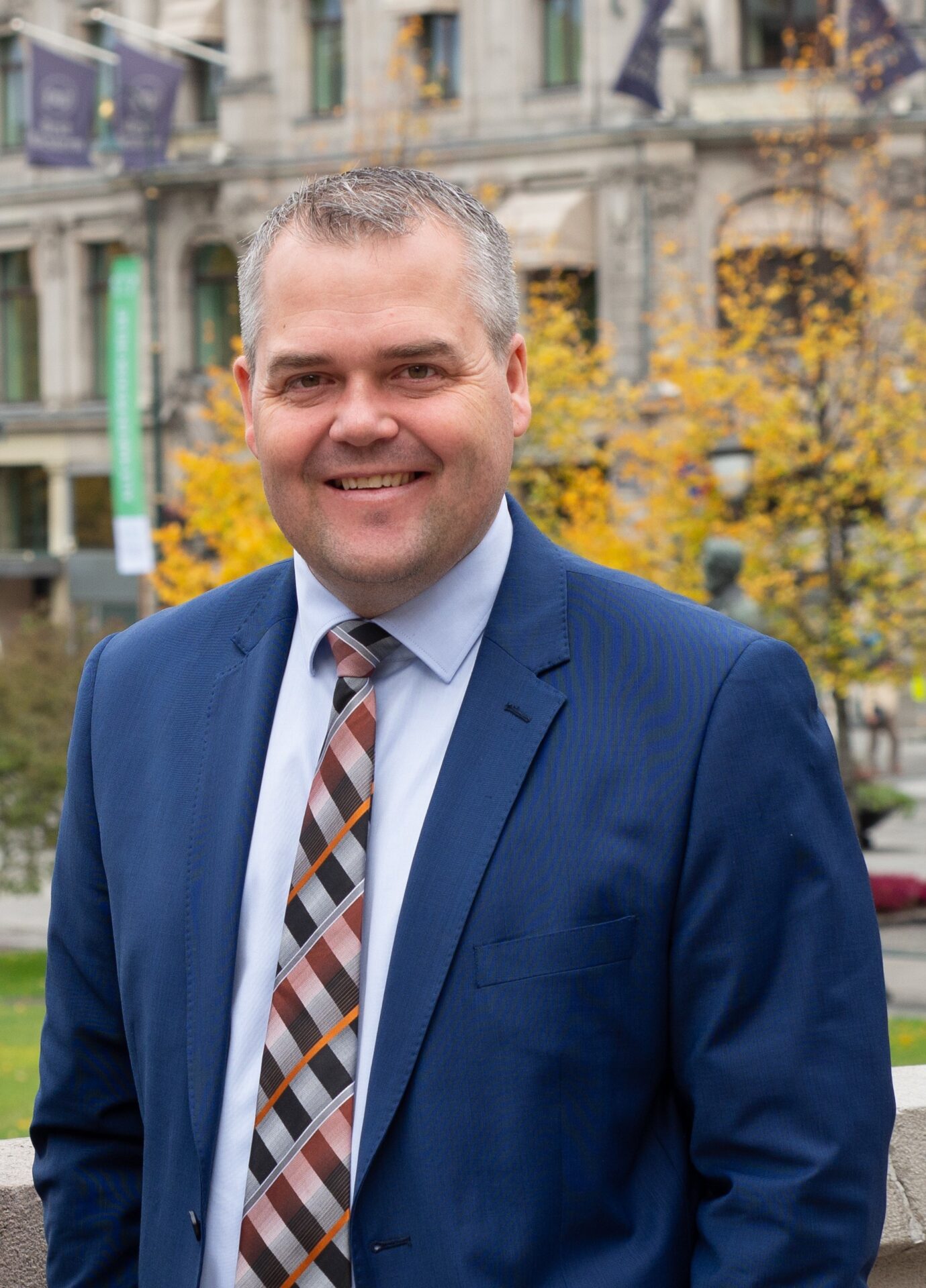 Portrett Roy Steffensen