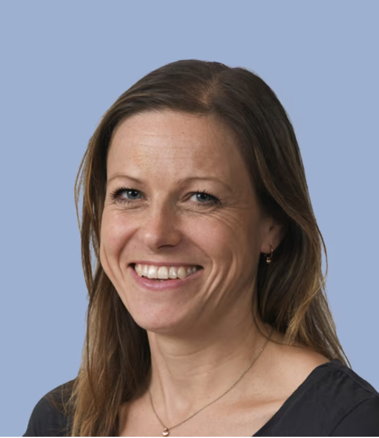 Portrett Hilde Øvrebekk