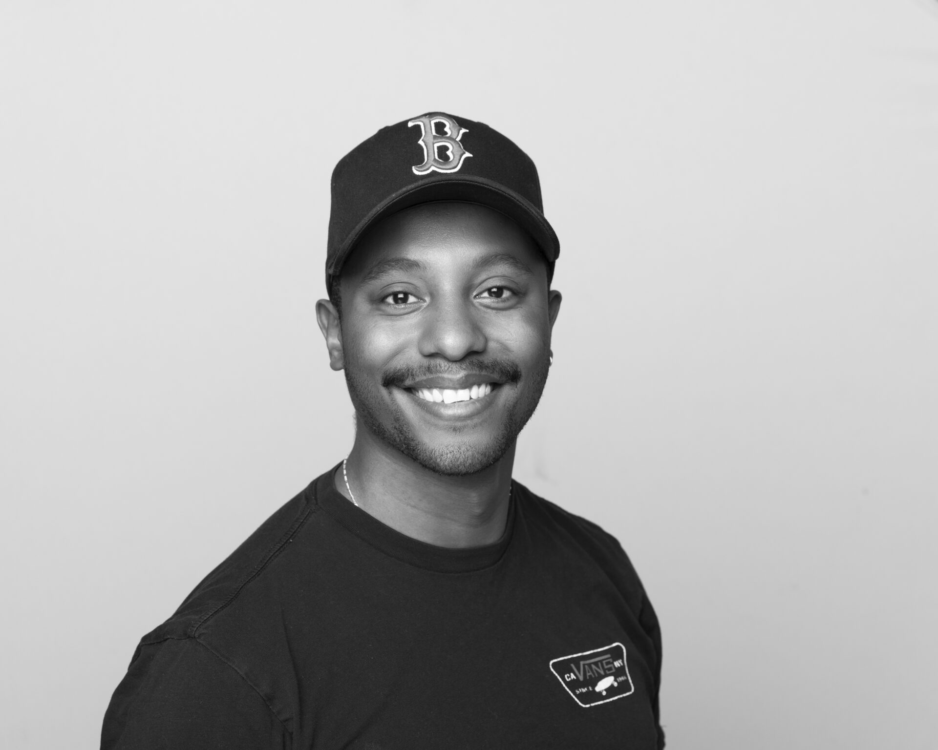 Portrett av Bhkie Male