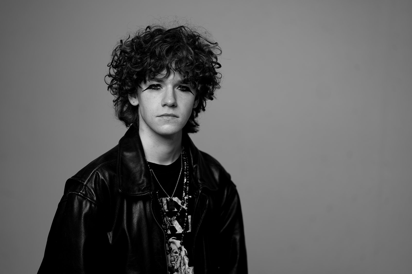 Portrettfoto av Oscar