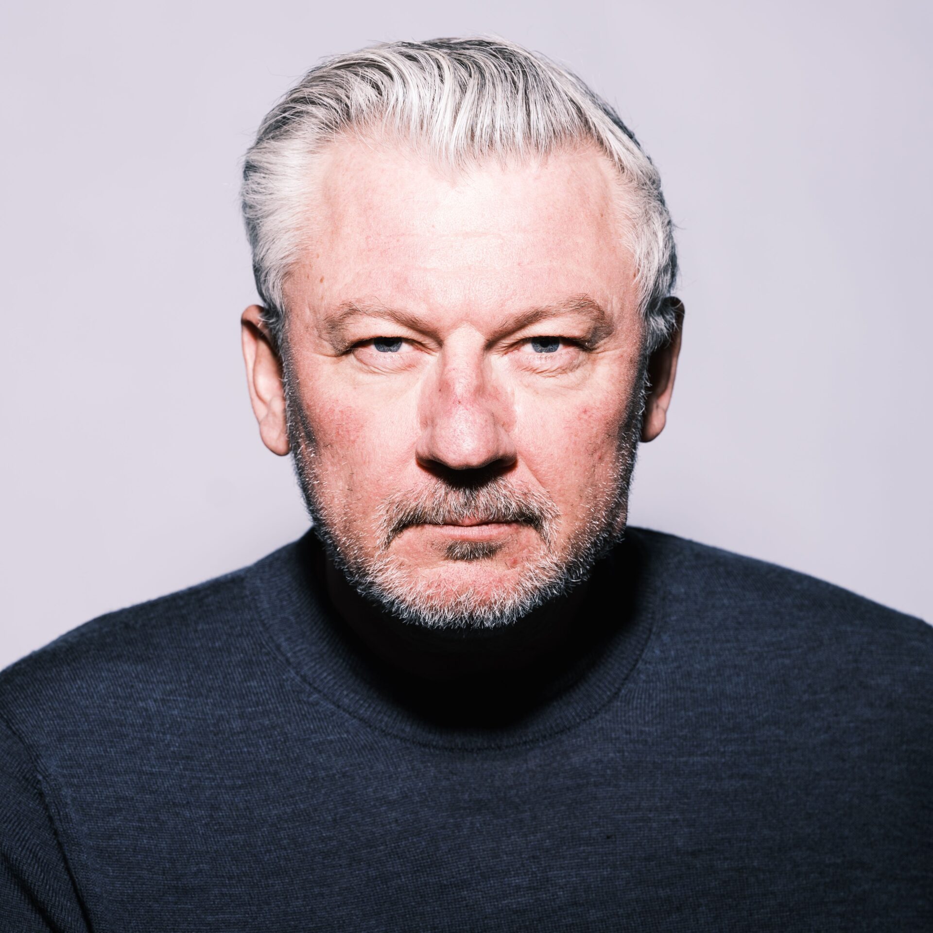 Portrett av Harald Birkevold