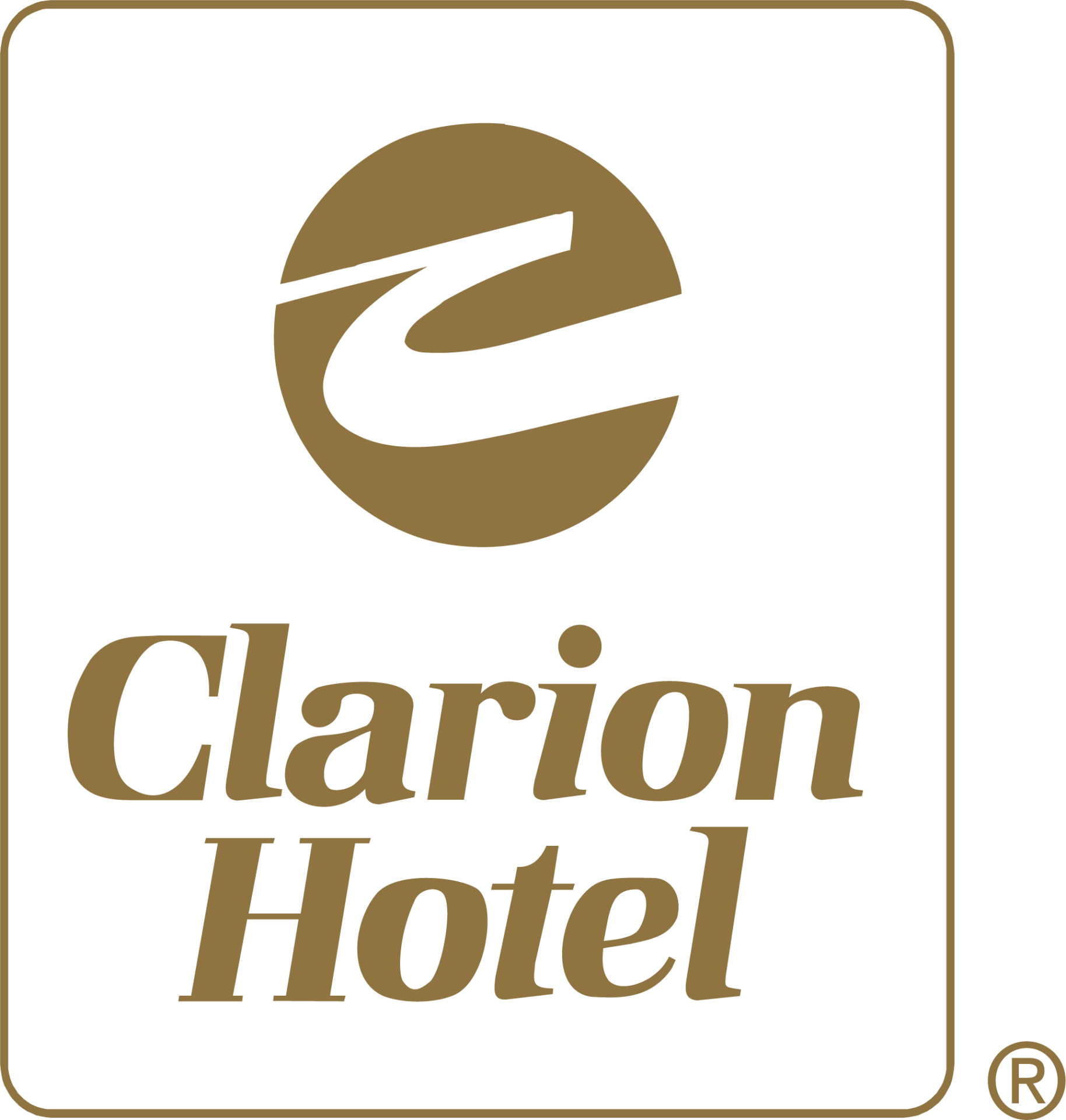 Logo Clarion hotel