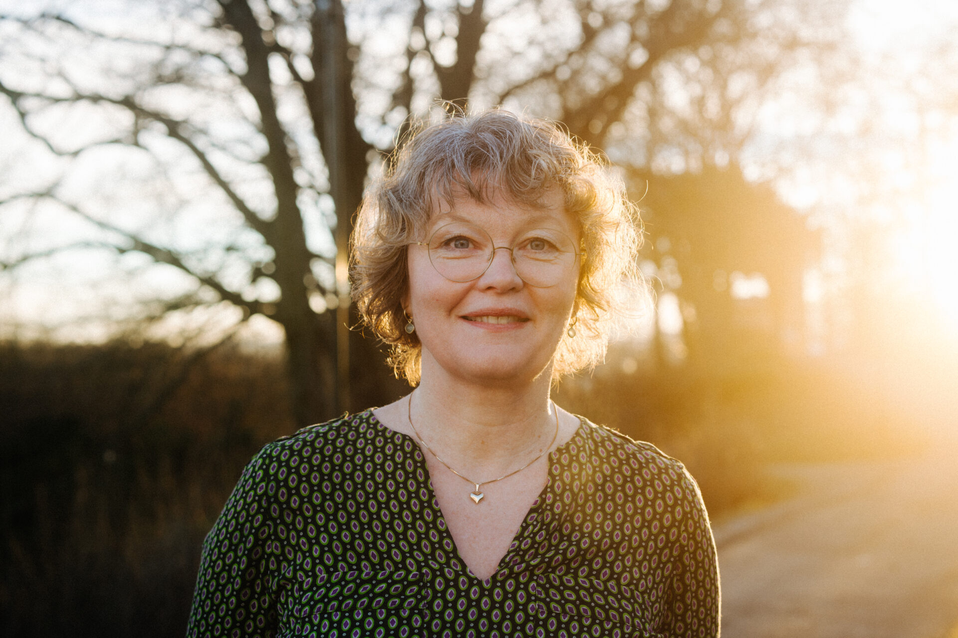 Portrett av Kjersti Haugen.