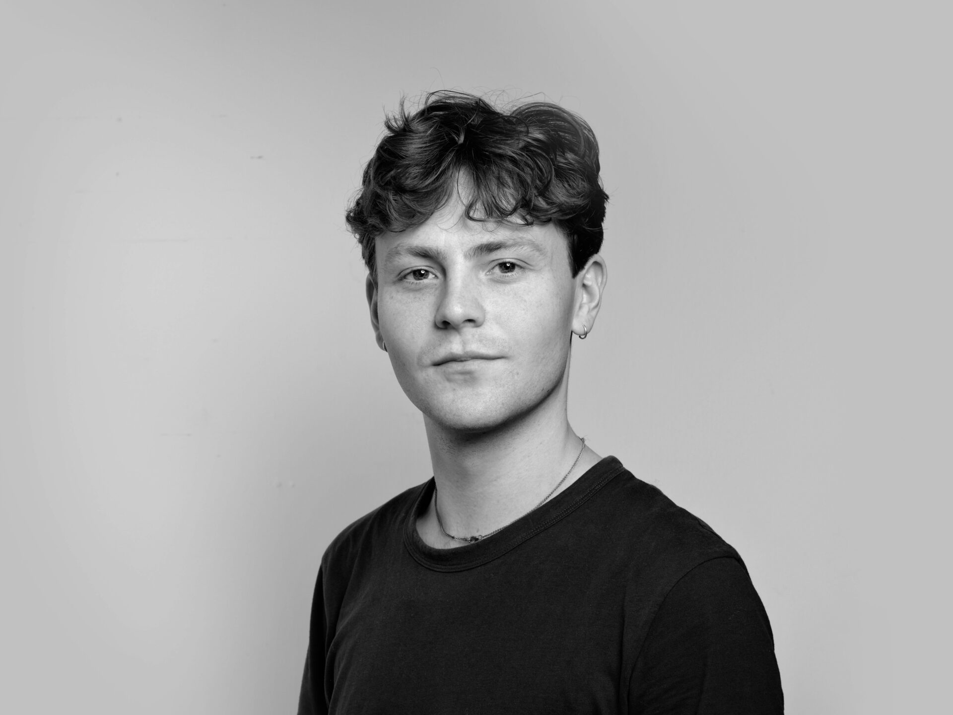 Portrett Heine Røise