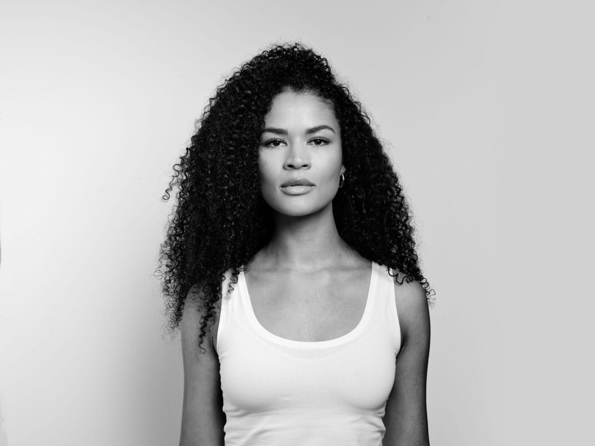 Portrett av Siri Black