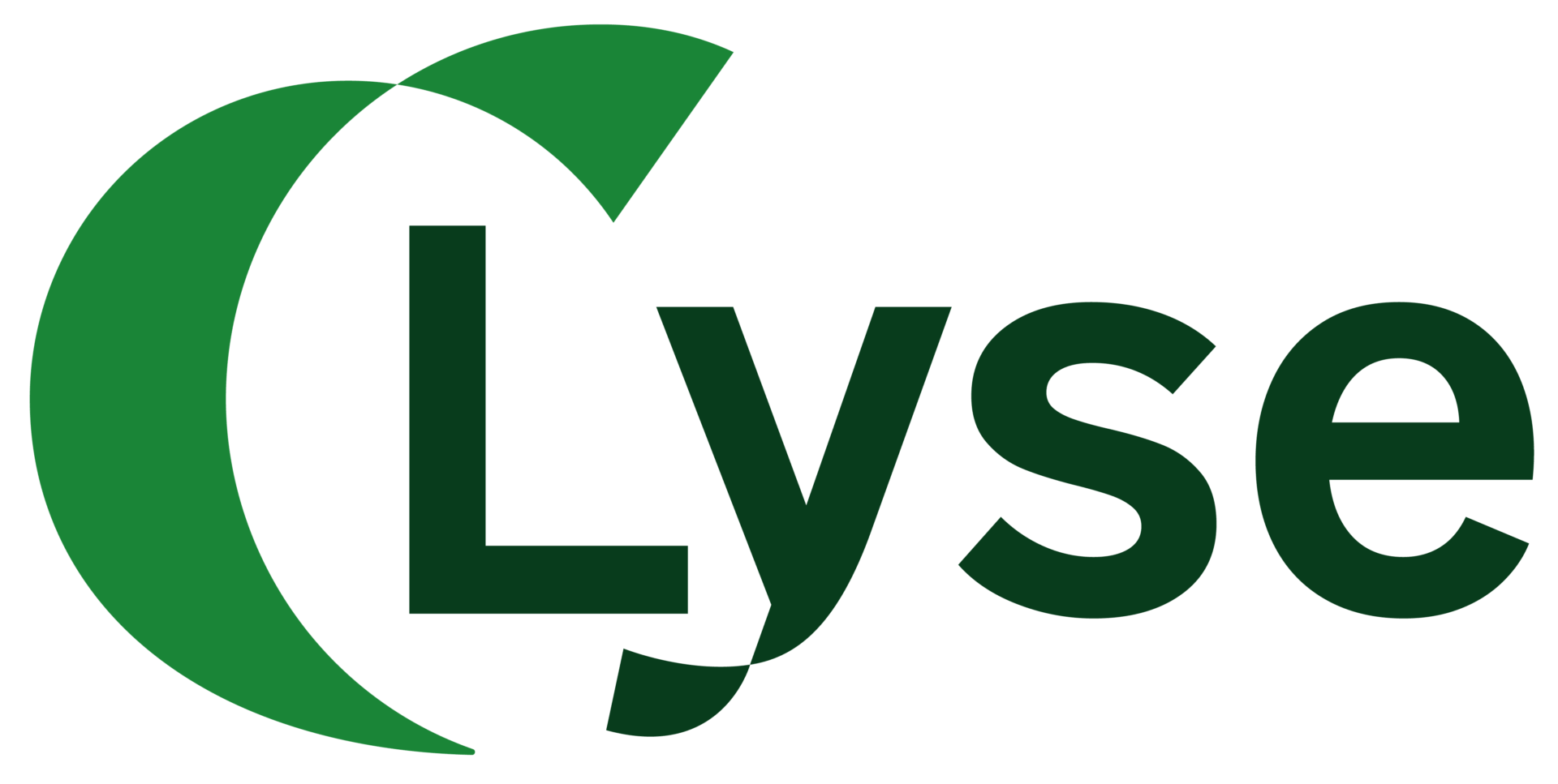 Lyse logo